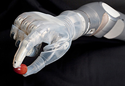 DEKA prosthetic arm