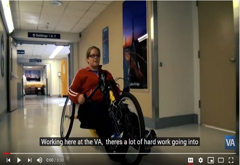 Words from our VA employees