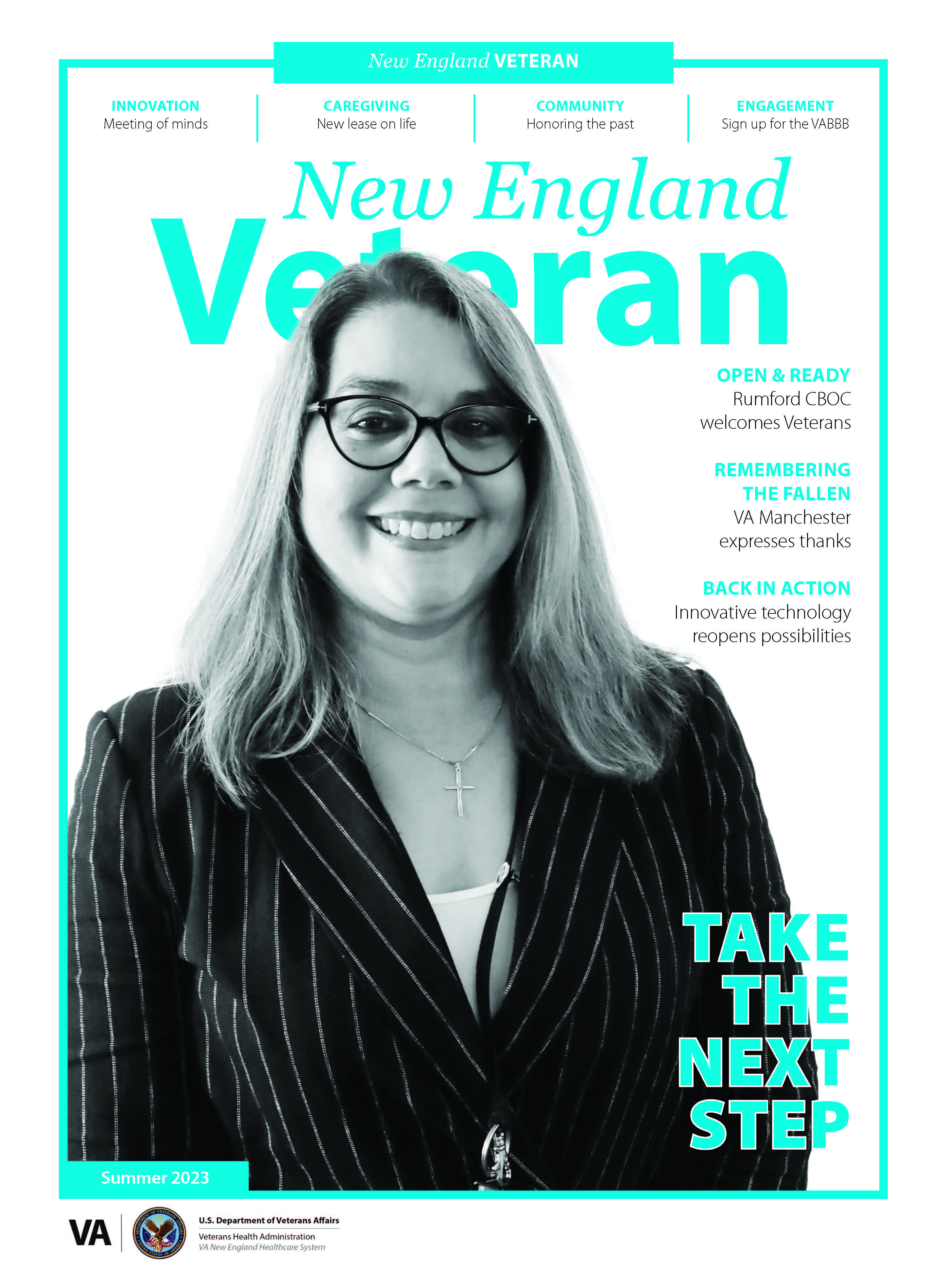 New England Veteran Summer 2023 issue